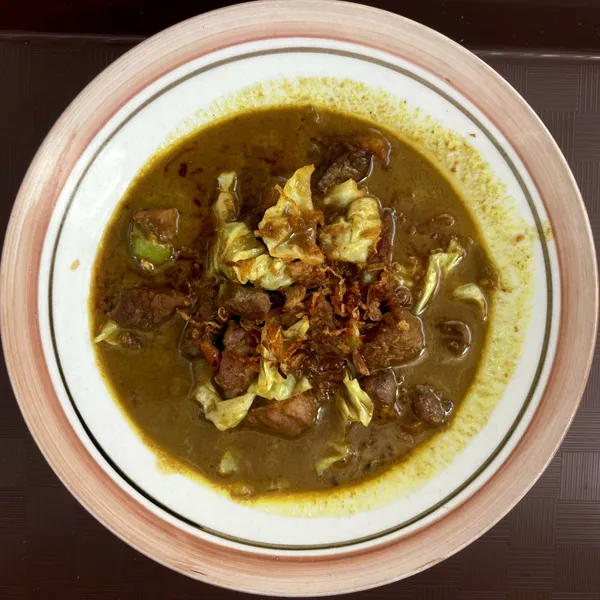 Tongseng kambing